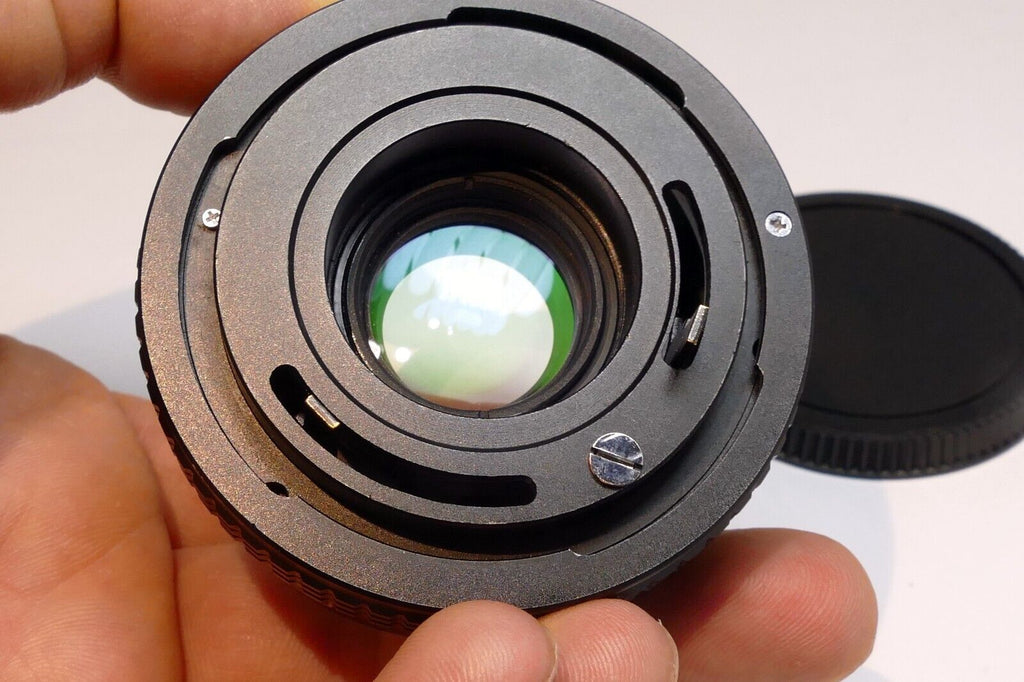 GOYO  Multi-Coated 2X Lens teleconverter for FD Canon mount manual focus lens
