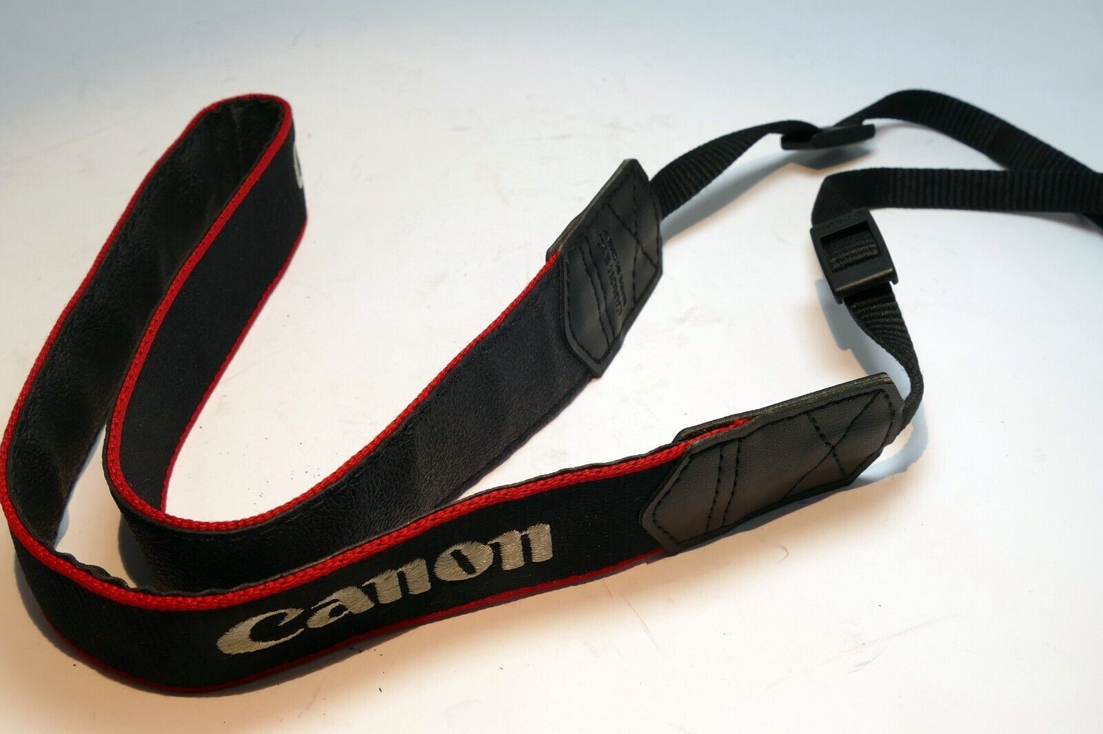 Canon R6 Digital Camera Neck Shoulder Strap 3cm wide Embossed RP R5 -  Genuine