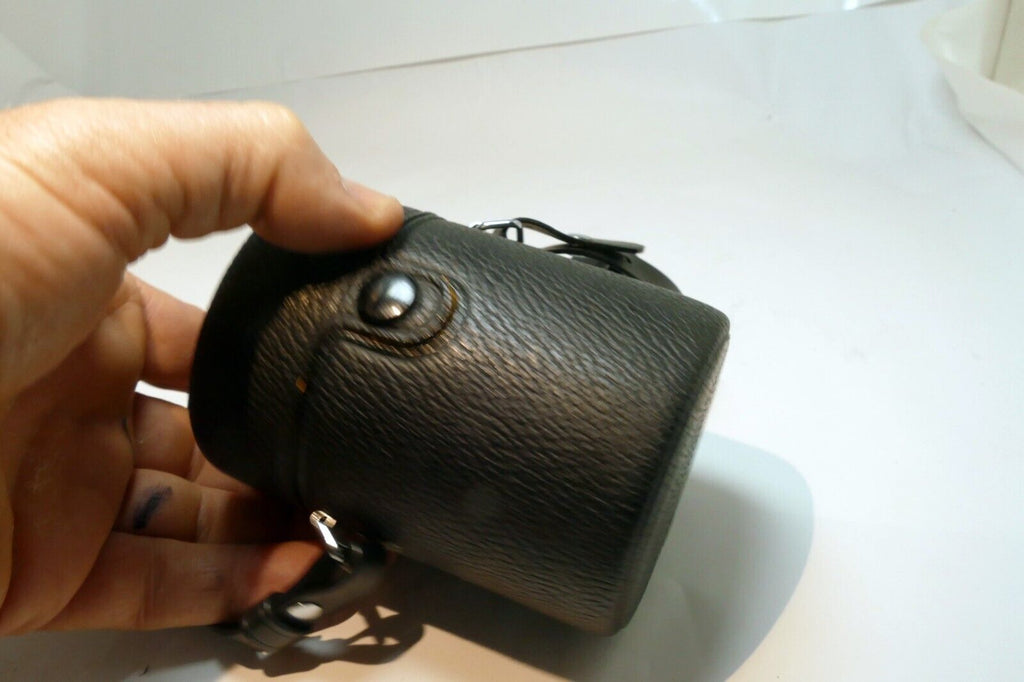 Pentax Hard Case for Super-Takumar 105mm f2.8 M42 lens & SMC