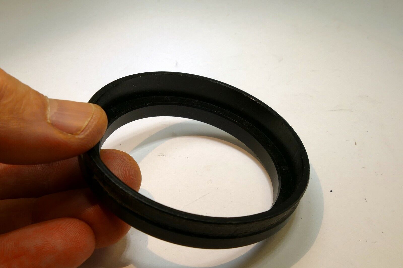 Lindahl 11.1062 62mm Plastic adapter ring only for front cap.