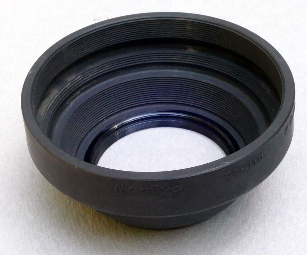 Mamiya 58mm Lens Hood Sekor C 55mm f2.8 645- OEM Genuine