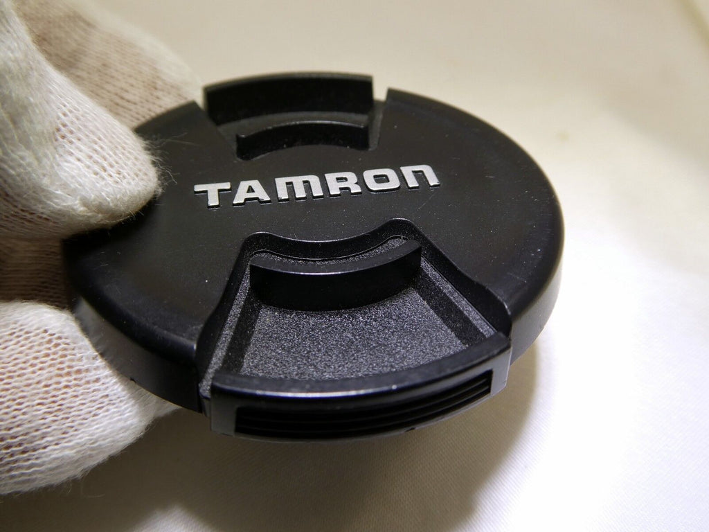 Tamron 58mm Lens Front Cap Japan AF LD  EOM