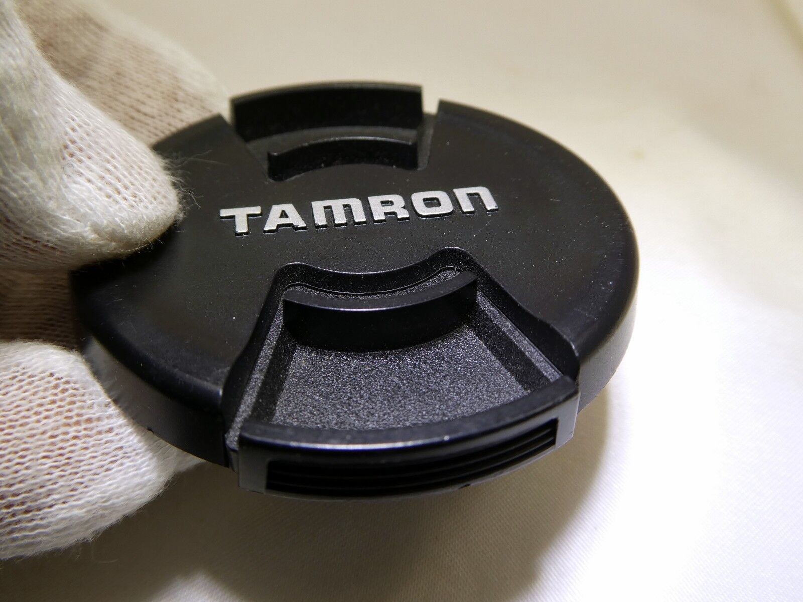 Tamron 58mm Lens Front Cap Japan AF LD  EOM