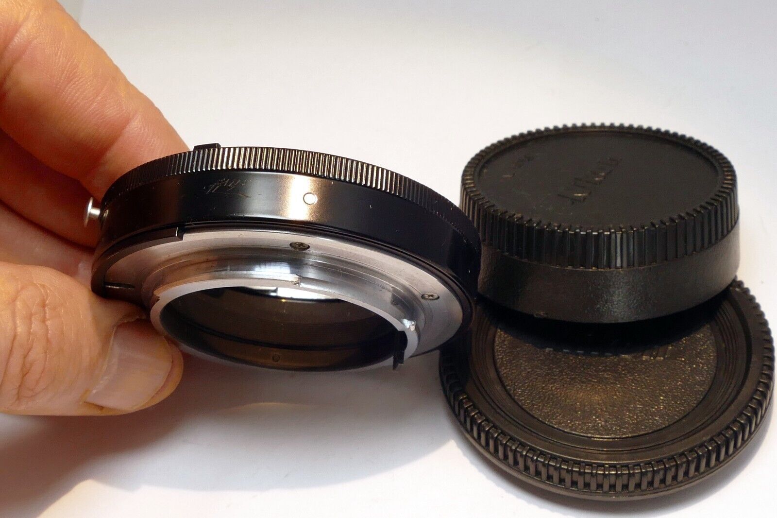 Nikon PK-12 Auto Extension Tube 14mm for Micro Nikkor 105mm f2.8 55mm Lens