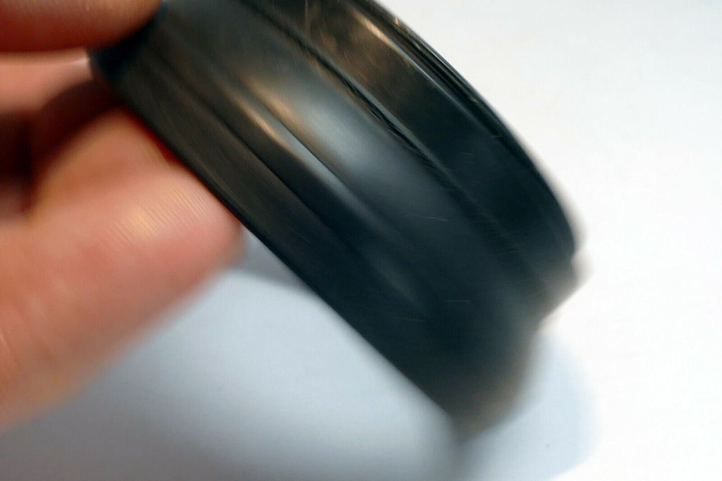 52mm Rubber Hood shade double  threaded for 50mm f1.7 f1.8
