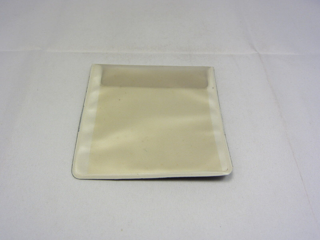 AMBICO Lens Square Filter Holding Case Puoch Wallet 3.5x3.5" 6405047