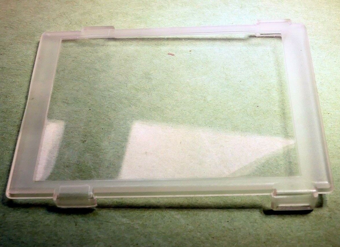 LCD Screen/Monitor Hard Cover for 3X2" unknown brand