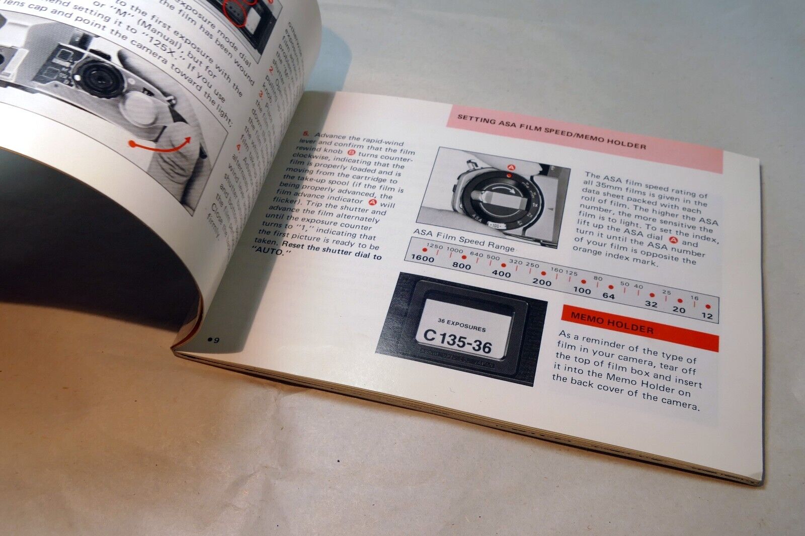 Pentax ME Super 35mm camera Guide Manual Instructions 1980  (EN)