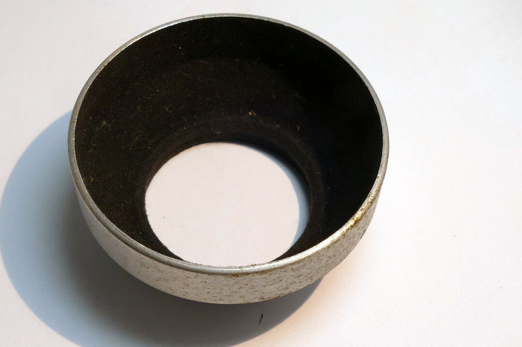 Milo series 5 V Metal Lens Hood Shade screw in for 33mm threaded