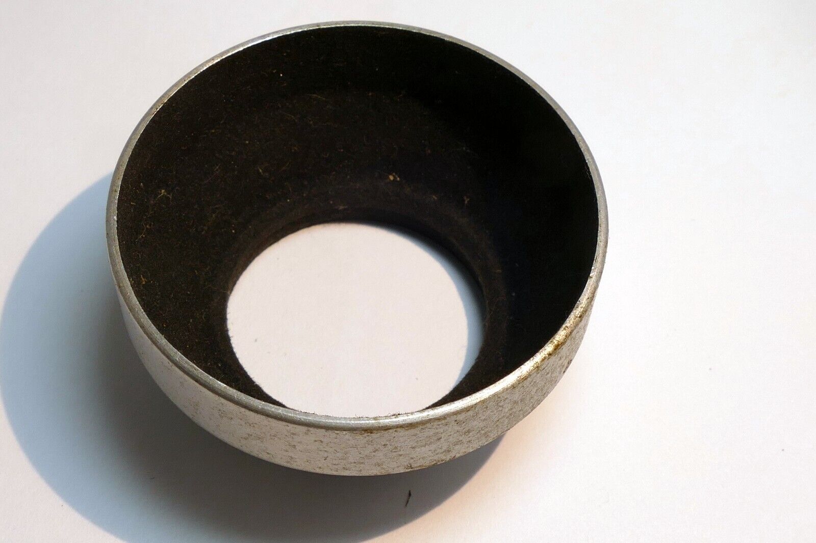 Milo series 5 V Metal Lens Hood Shade screw in for 33mm threaded