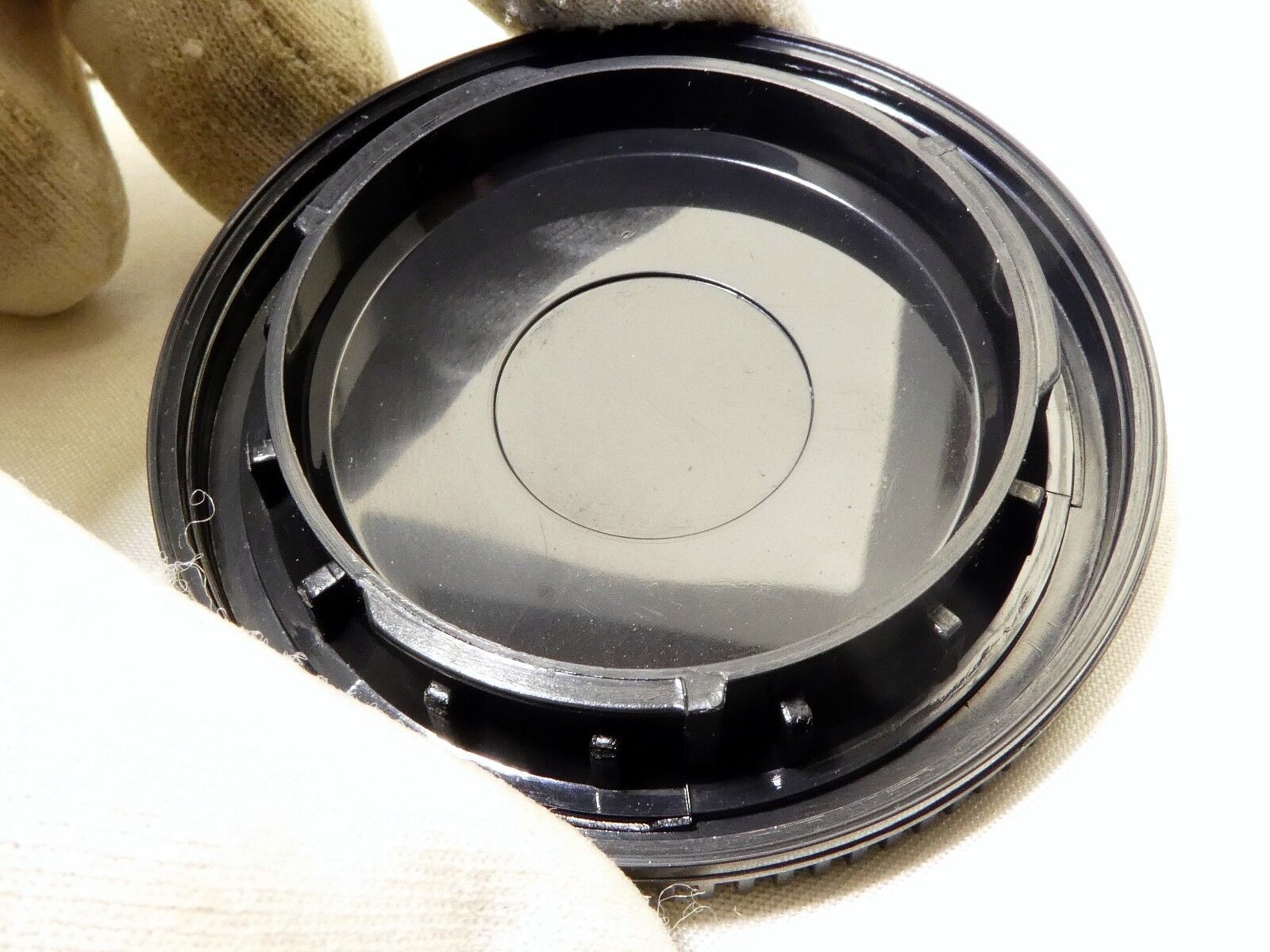 Aftermarket  Replacement for Camera Body Cap for NIKON F D3200 D3100 D5100 D5200