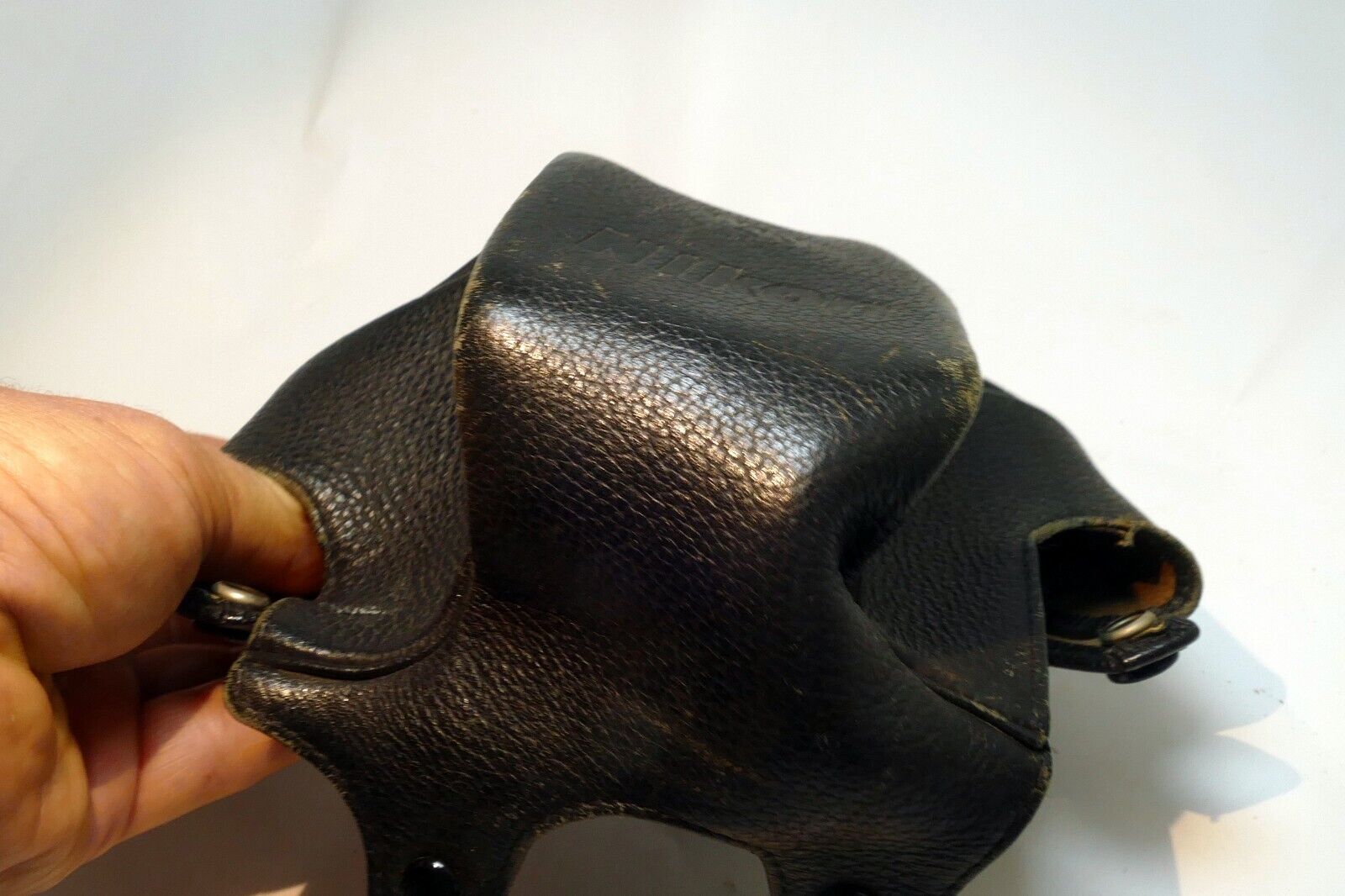Nikon F Soft Case for FT Photomic camera (top part only ) missing boottom
