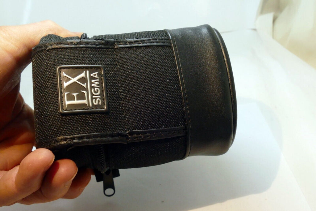 Sigma Lens Protective Case for 50mm f1.4 35mm EX