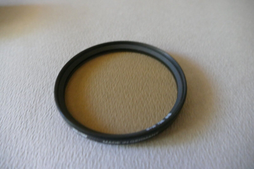 B+W 72mm 72E 81B Filter Germany warming