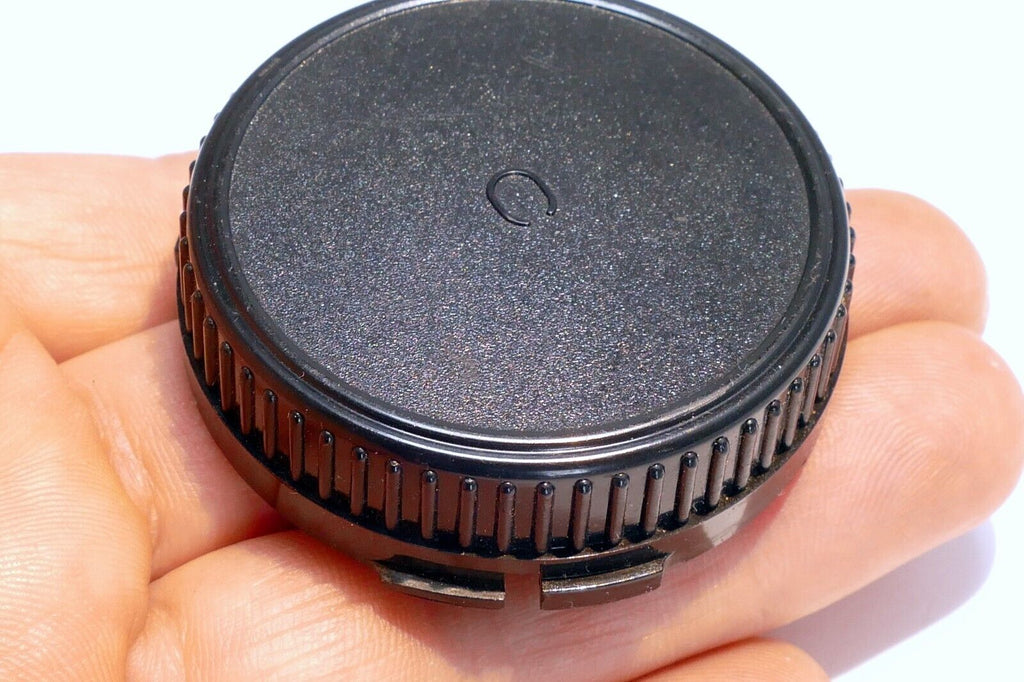 "C" Rear Lens Cap Bayonet for Canon FD 0mm f1.8 FDn Manual Focus lenses