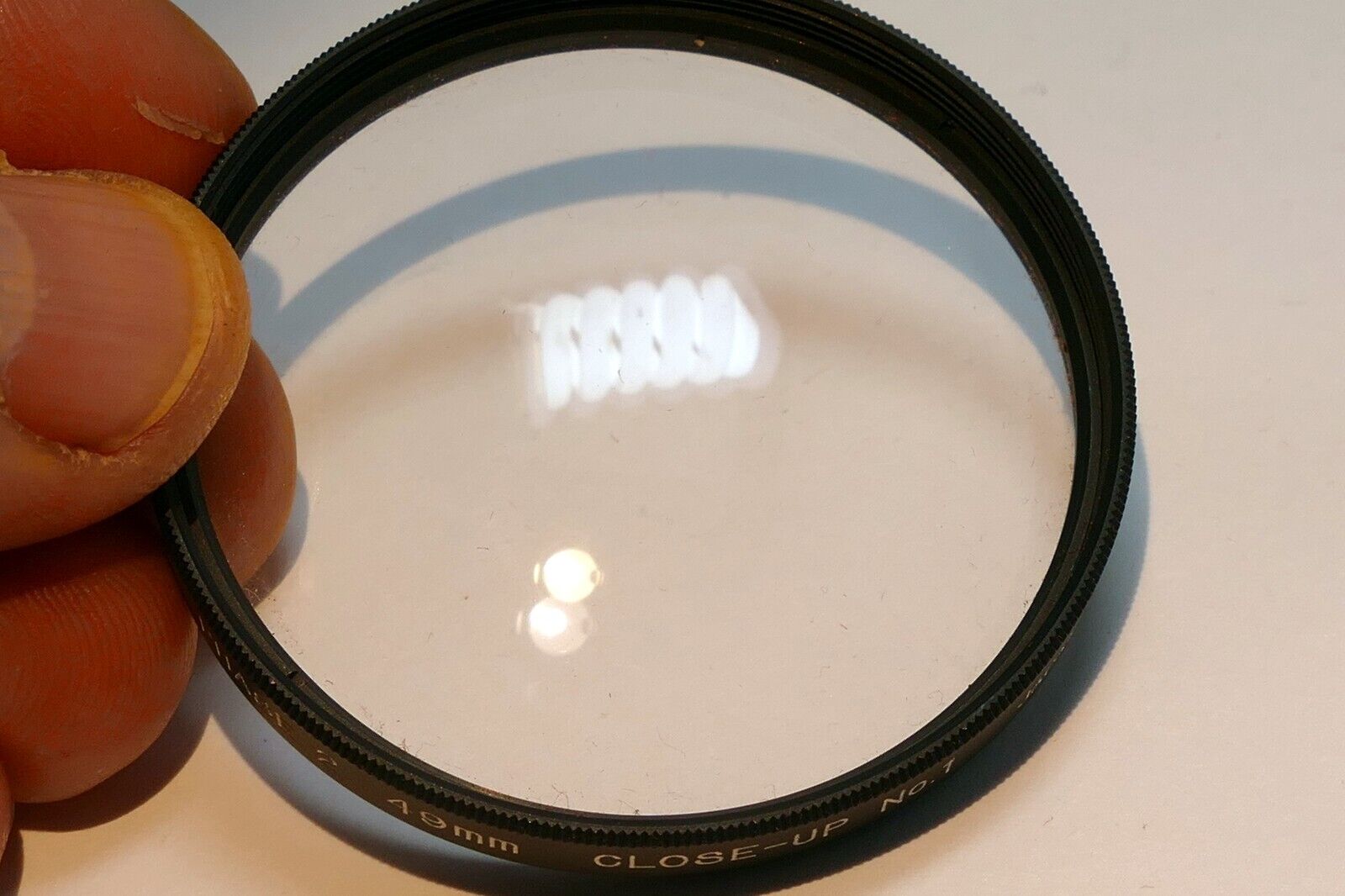 CPC  49mm Lens Filter +4  No 4 close-up macro