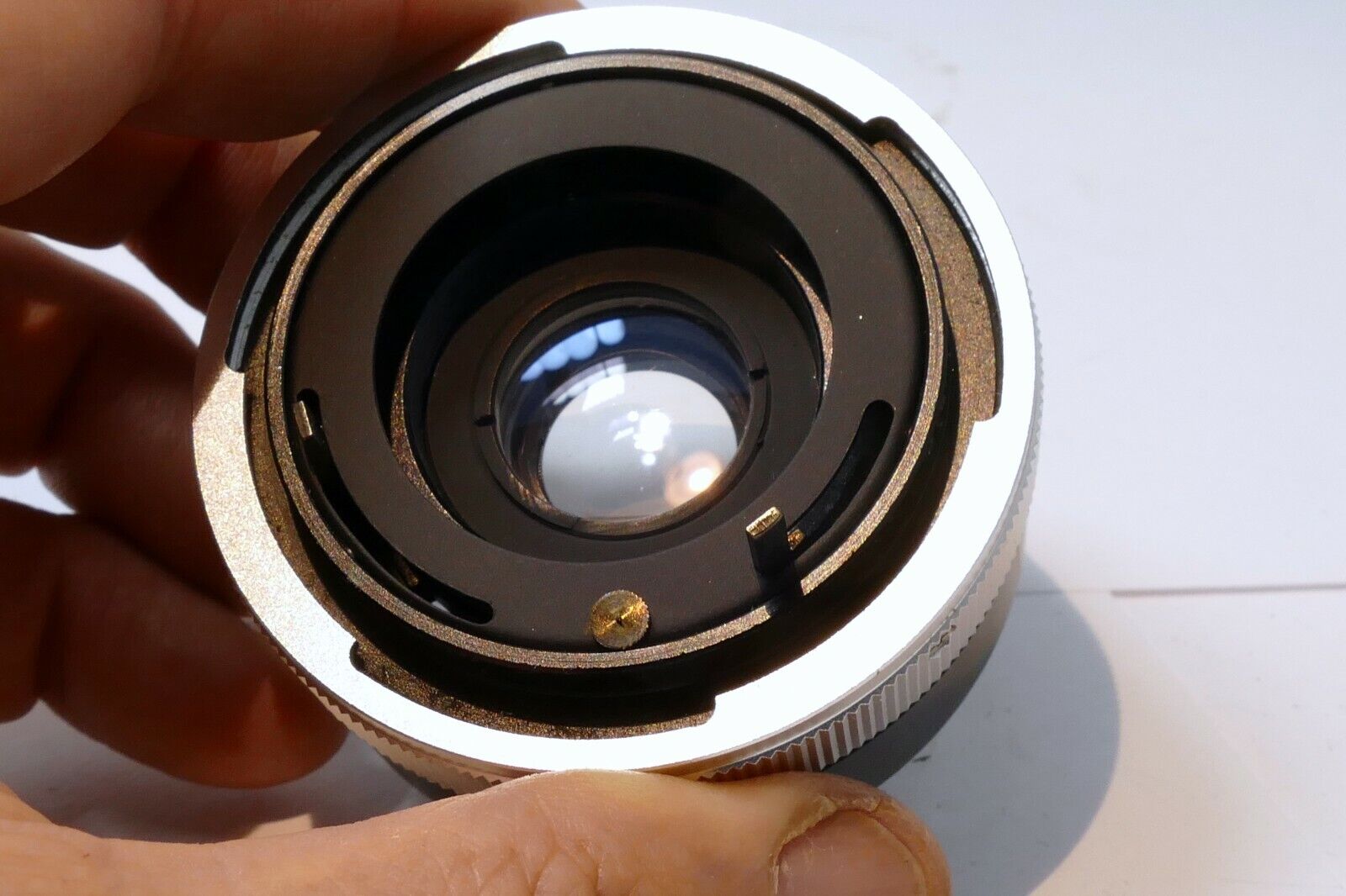 Soligor 2X Teleconverter lens Tele-plus for Canon FD  mount  manual focus