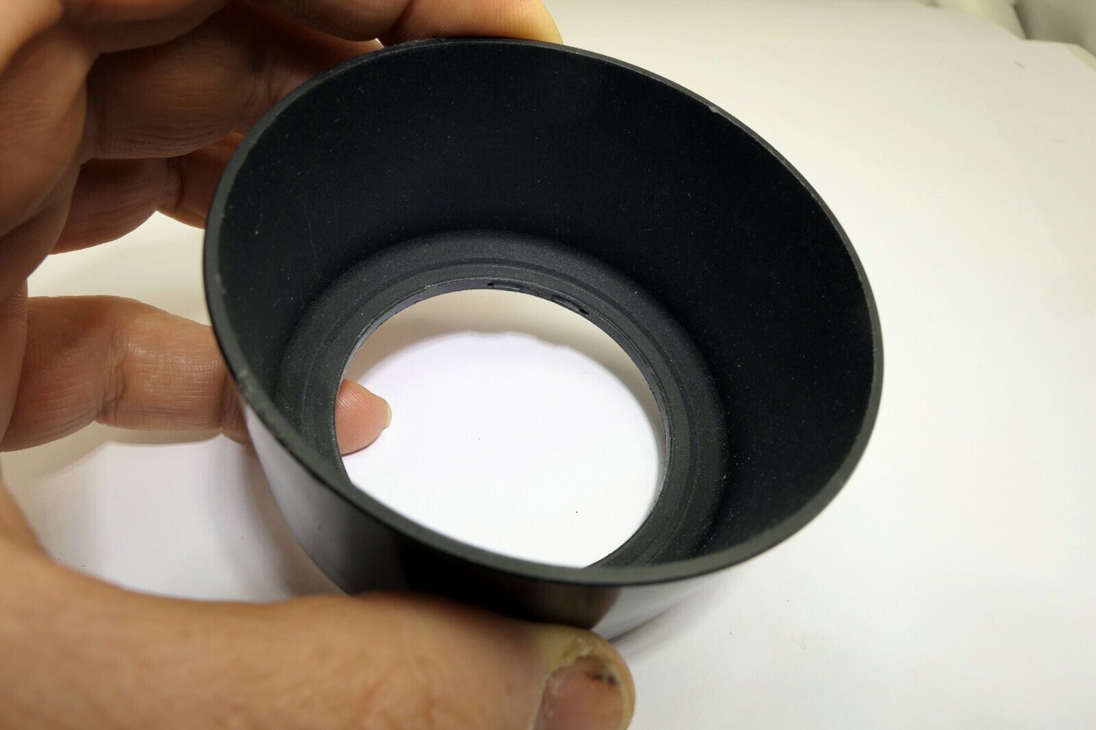 Minolta Maxxum A 100-200mm f4.5 AF Lens Hood 49mm