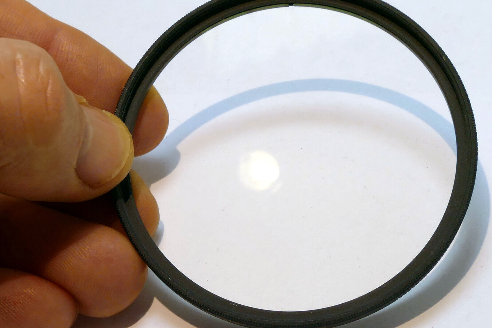 PromasterHGX PRIME UV 67mm UV Filter Wide Angle w/ ribbed rim grip