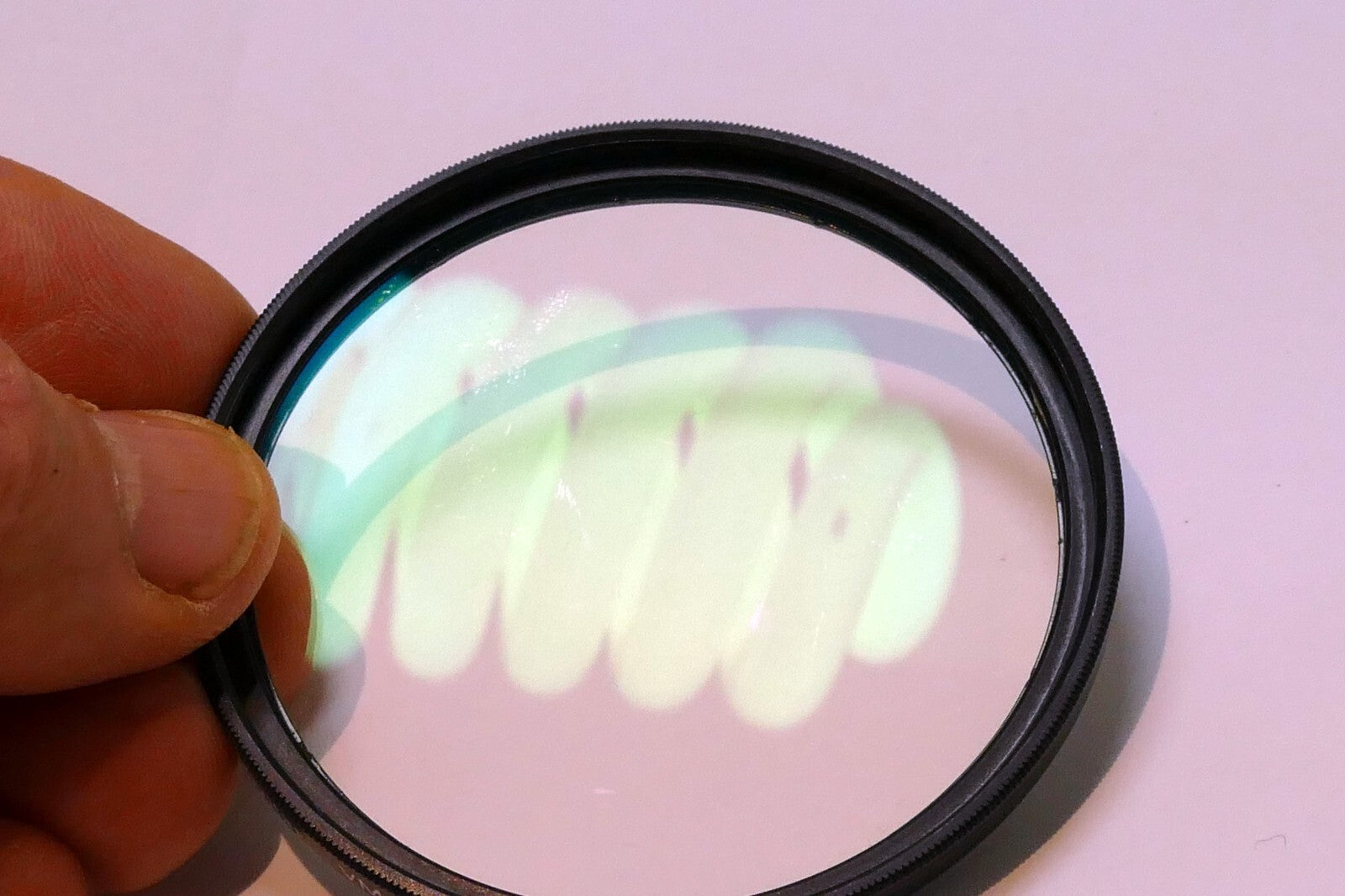 Vivitar 62mm Lens Filter UV Haze - OEM Genuine