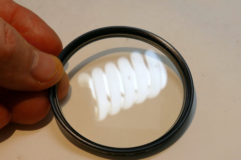Promaster 62mm Lens Filter UV Spectrum 7