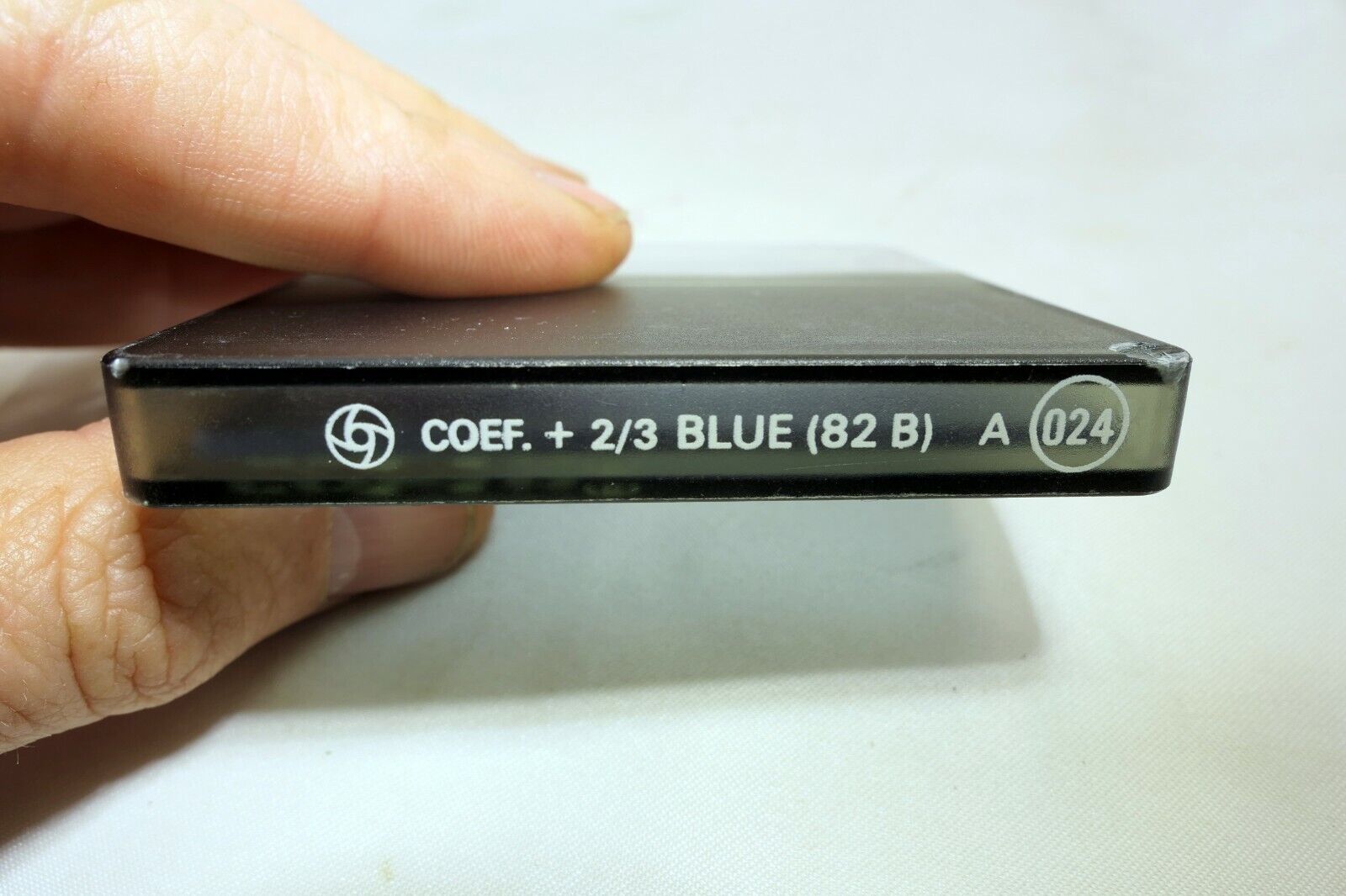 Cokin A 024 Blue 82B (A024) Lens Filter square A series made in France