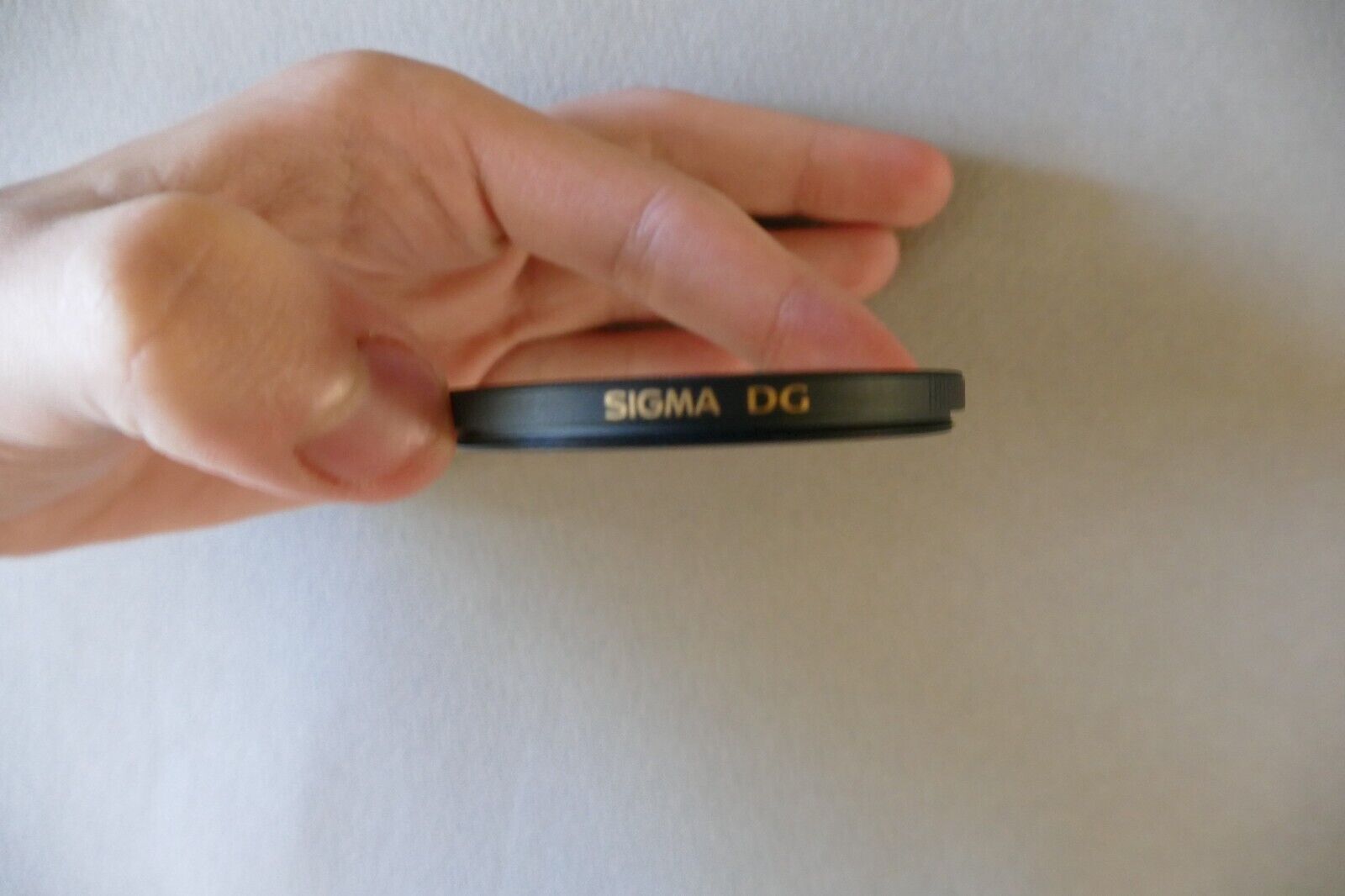 Sigma DG 58mm UV Filter Japan genuine Original
