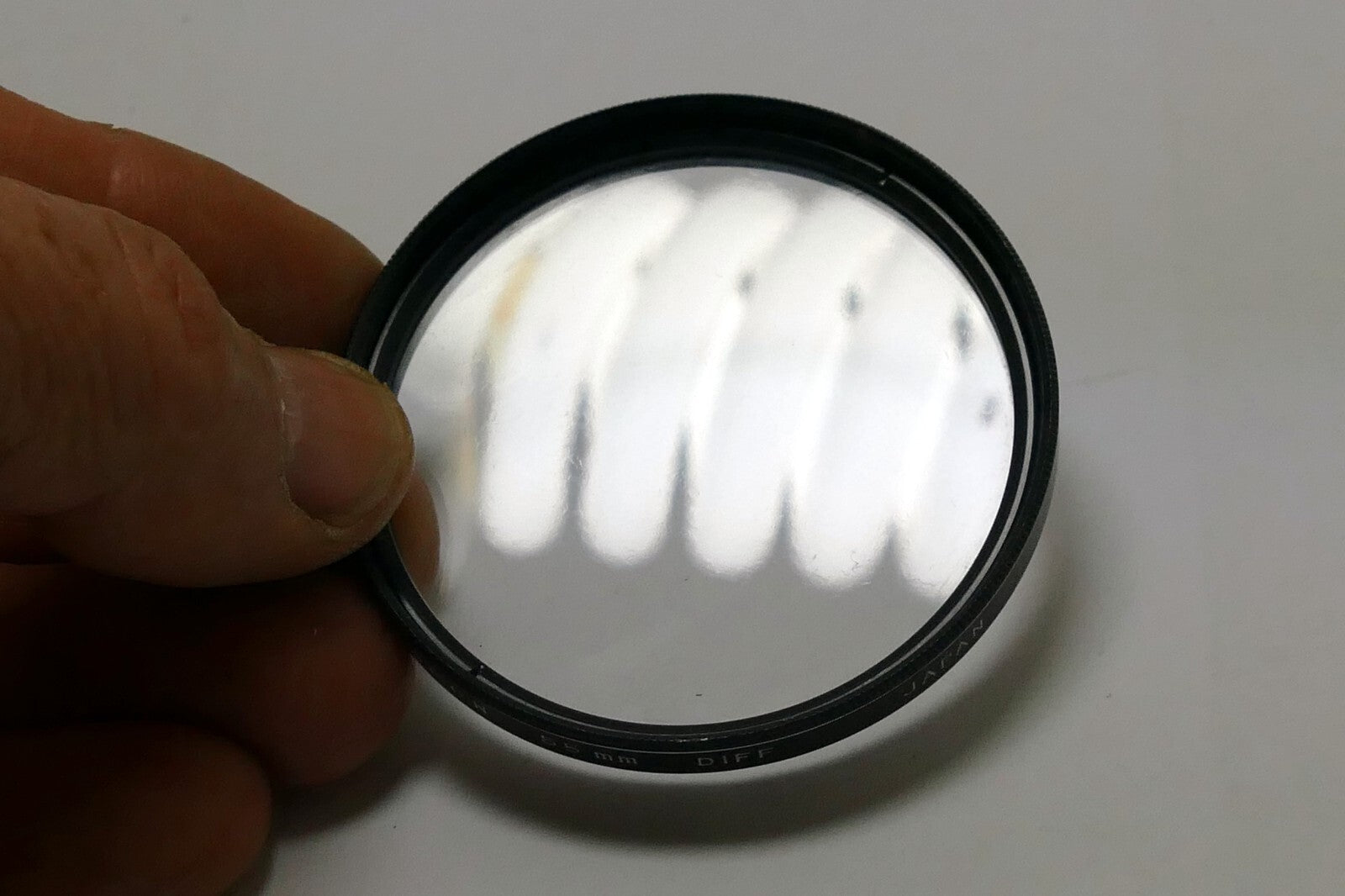 Aragon  55mm Filter Diffusion Soft Focus for portraiture