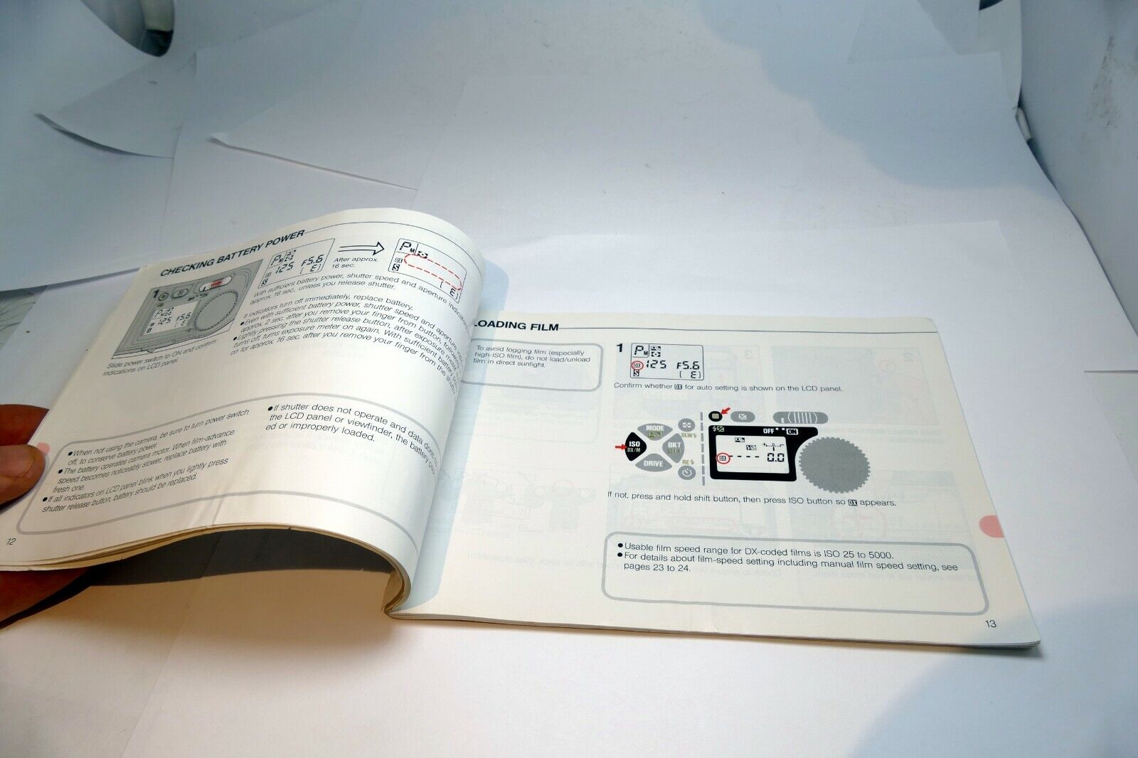 Nikon N6000 CAMERA Guide Book  Instruction manual