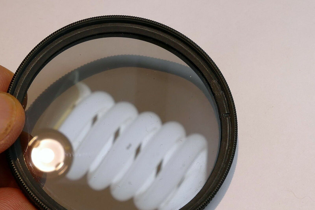 Polaroid 58mm C-PL Filter Circular Polarizing made in Japan Polarizer