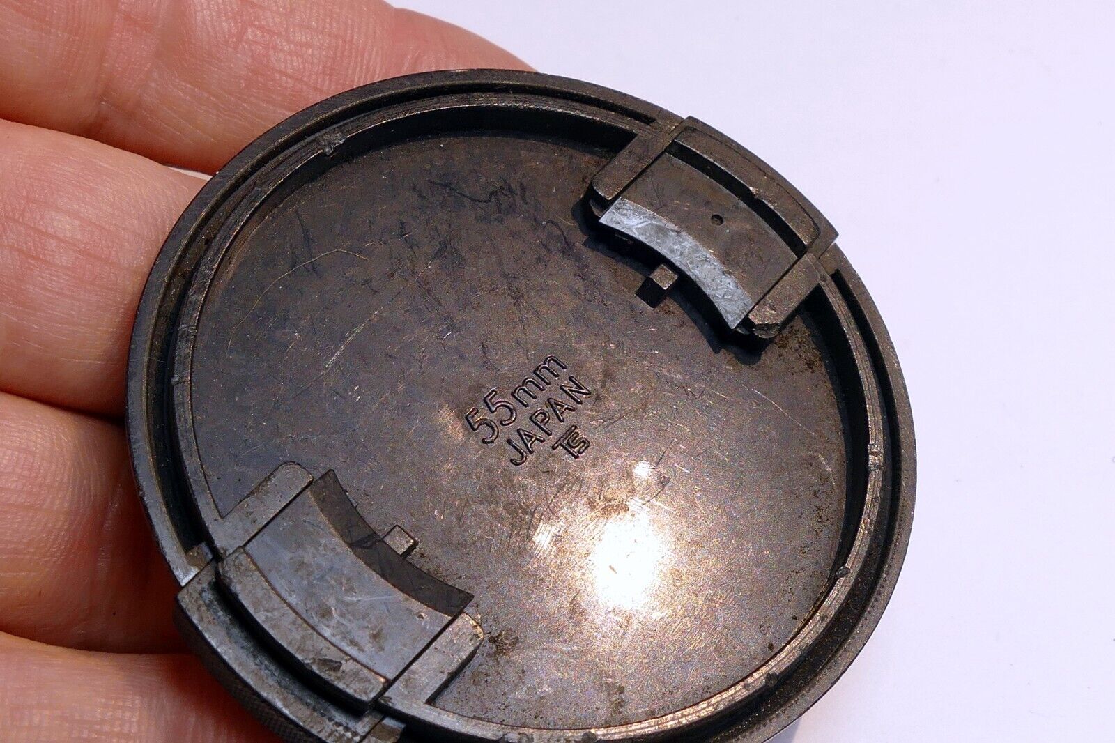 Sakar 55mm Lens Cap   Front for  80-200mm