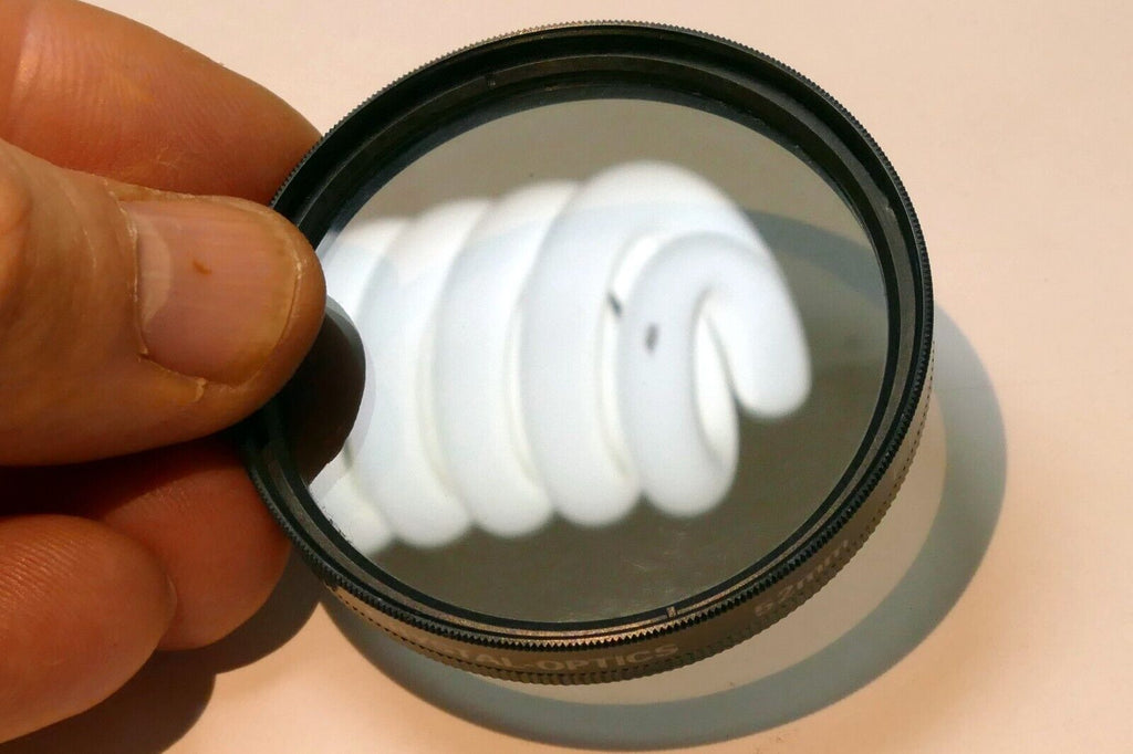 Crystal-Optics PL 52mm filter - Linear  Polarizer