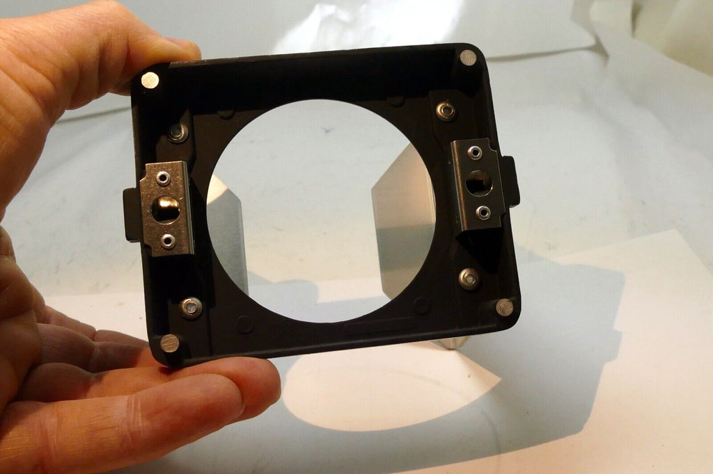 Frame 2X Macro Attachment for Polaroid CU-5 Land camera lens dentist orthodontic