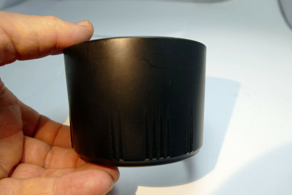 Sigma 635-01 Lens Hood for 70-300MM 4-5.6 AF DL MACRO GENUINE 58mm rim