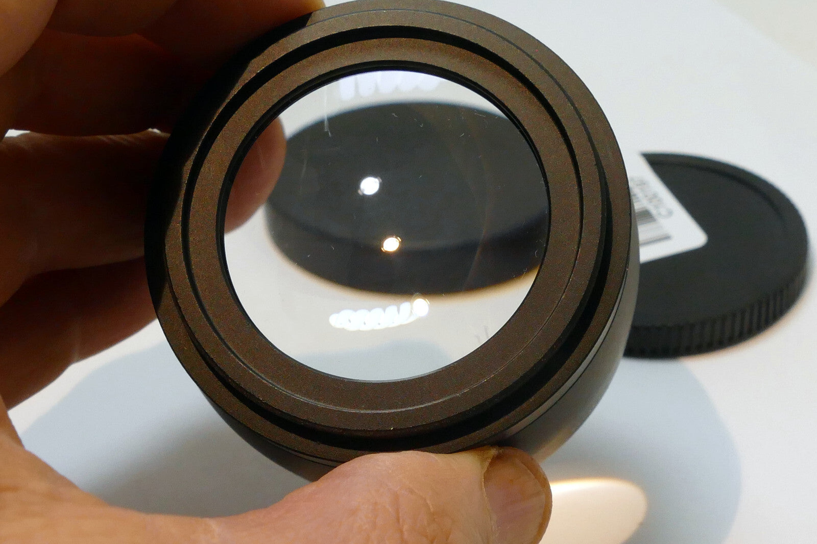 Digital Visions HD 55mm  Lens Wide Angle 0.45X  AUX  HD AF