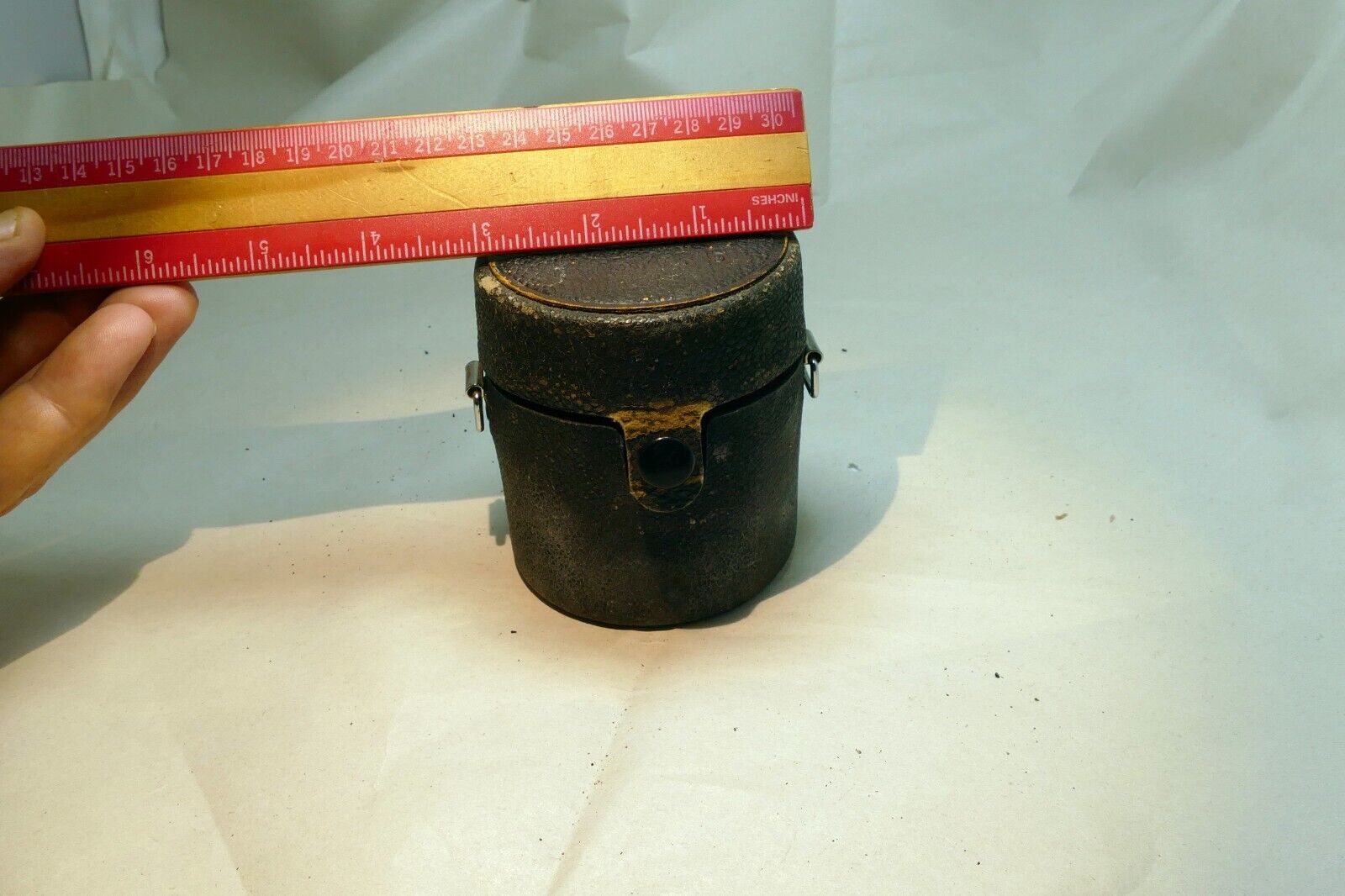 Pentax Hard Case for SMC  35MM F3.5 M lens