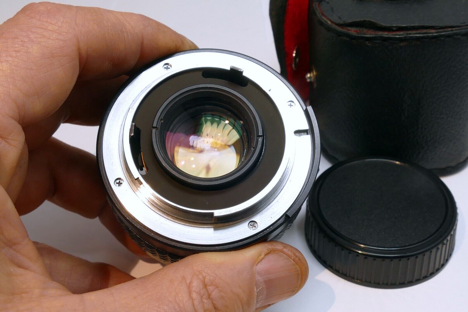 Promaster 2X Teleconverter lens for  Nikon F Ai mount 7 element Multi-coated