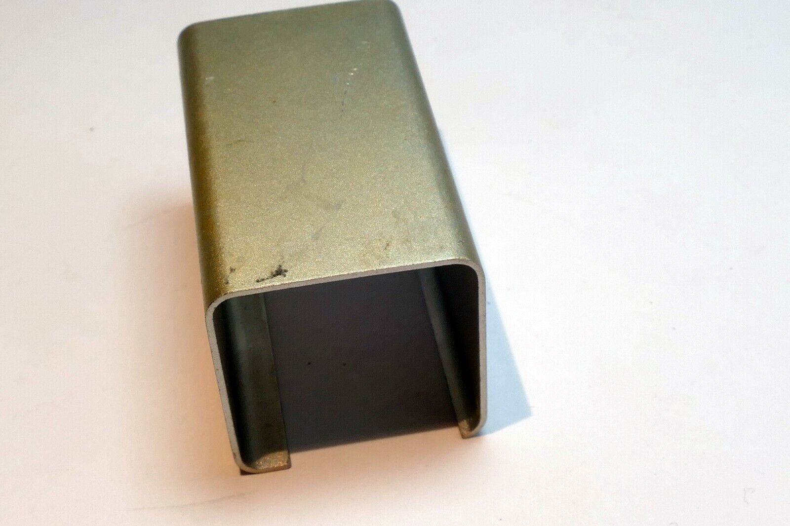Metal part for Konica Tube flash cameras