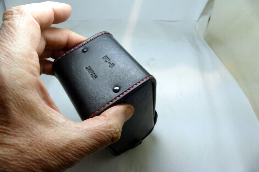 Sigma Lens hard Case w/ strap for 105mm f2.8 macro