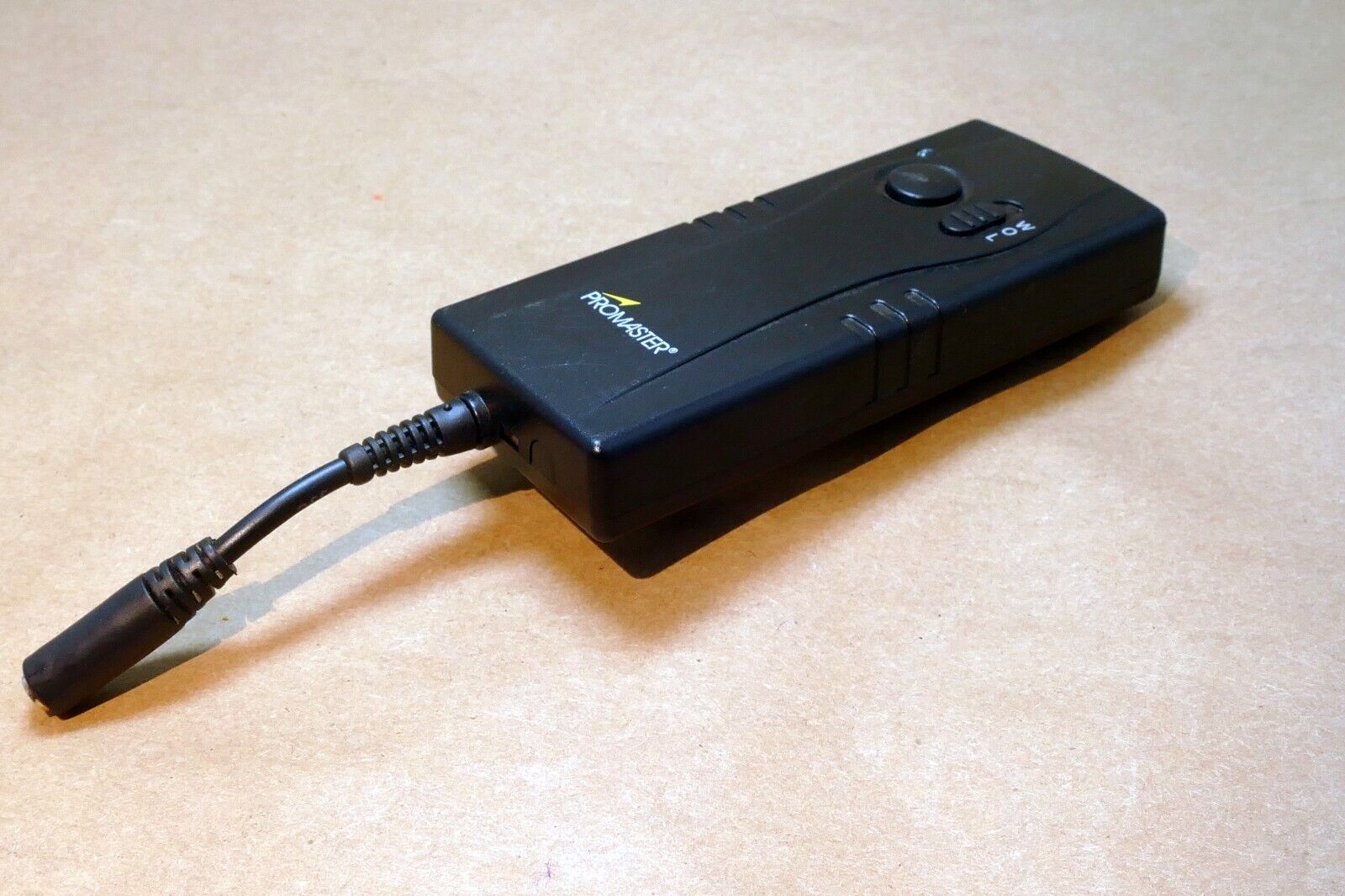 ProMaster Wireless Remote Shutter Release - not working AS IS parts