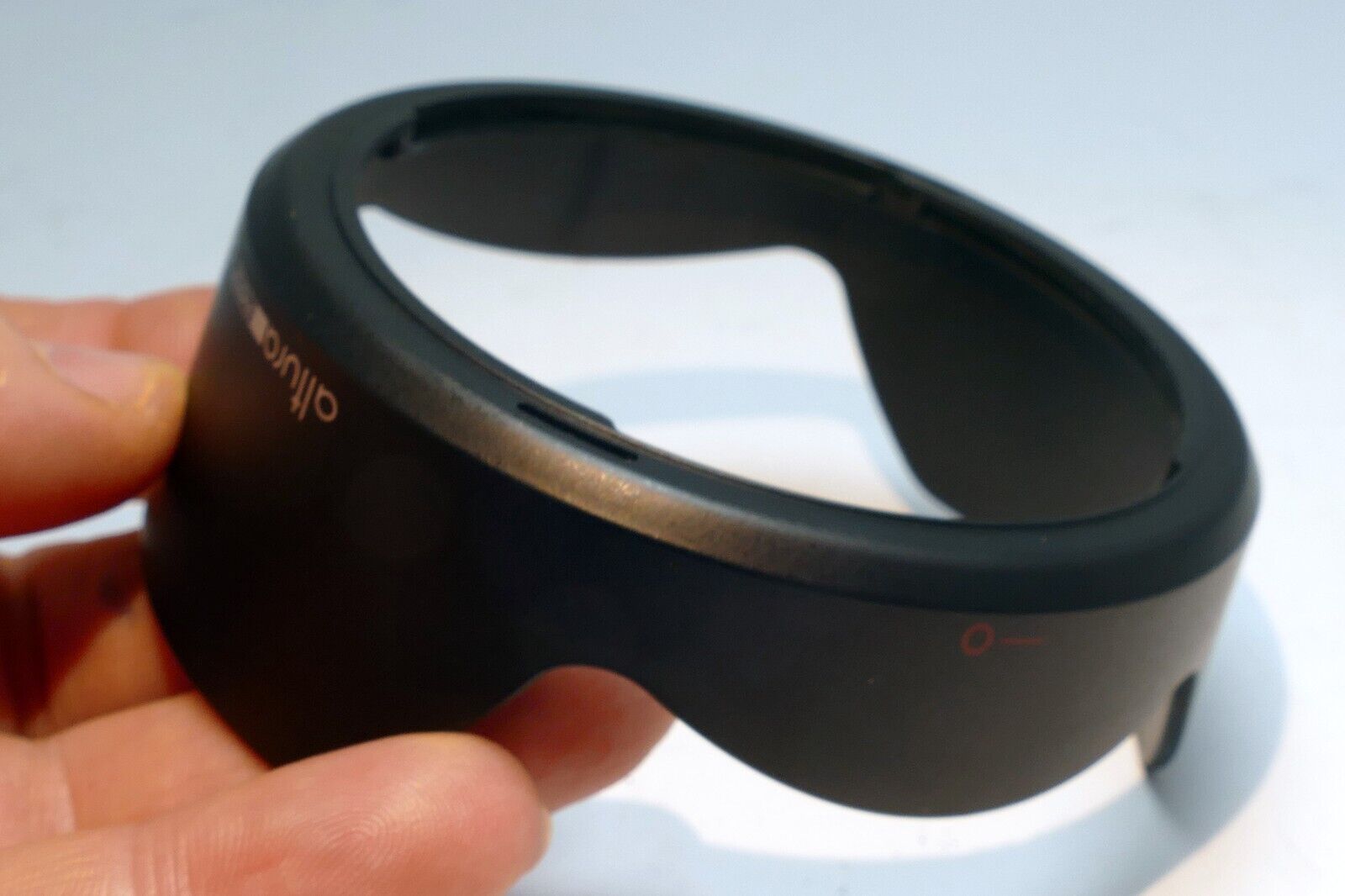 replacement EW-73C Lens Hood Shade for Canon EF-S 10-18mmf/4.5-5.6 is STM