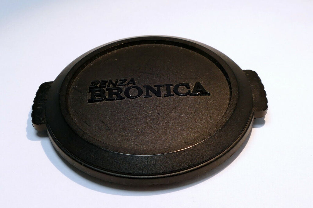 Bronica 62mm Front Lens Cap cover Genuine OEM for ETR 645 40mm f4 50mm f2.8 60mm