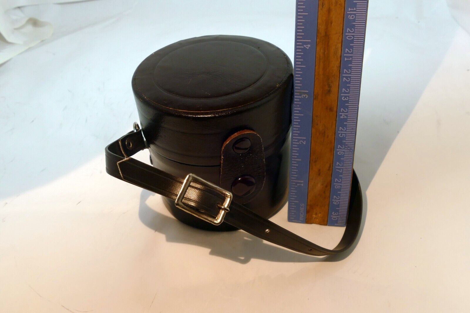Mamiya SX E series lens Case for 50mm f1.8 f1.4 Sekor  Genuine OEM