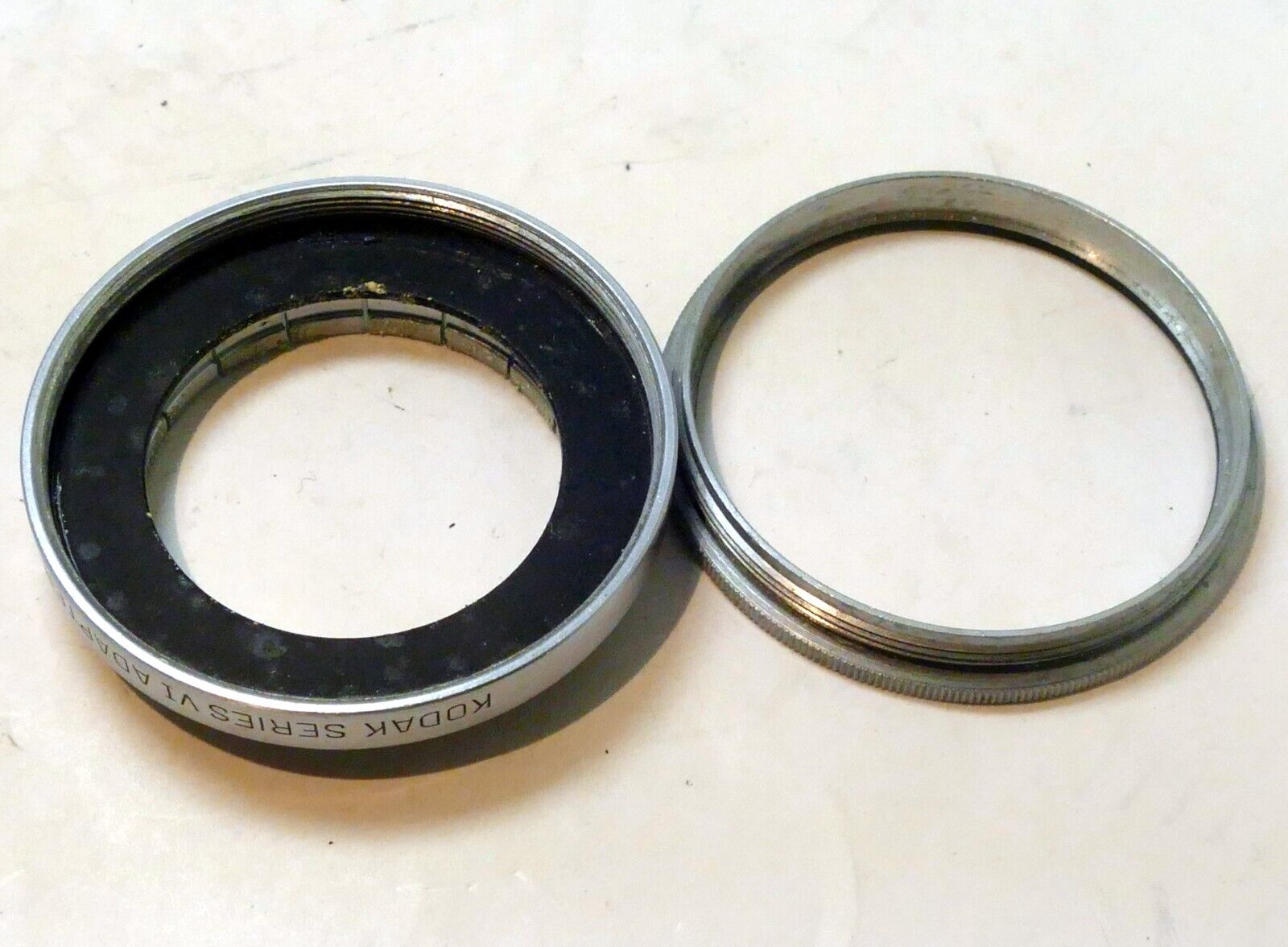 31.5mm to Kodak Series VI 6 Camera Lens adapter Step up w/ retaining ring