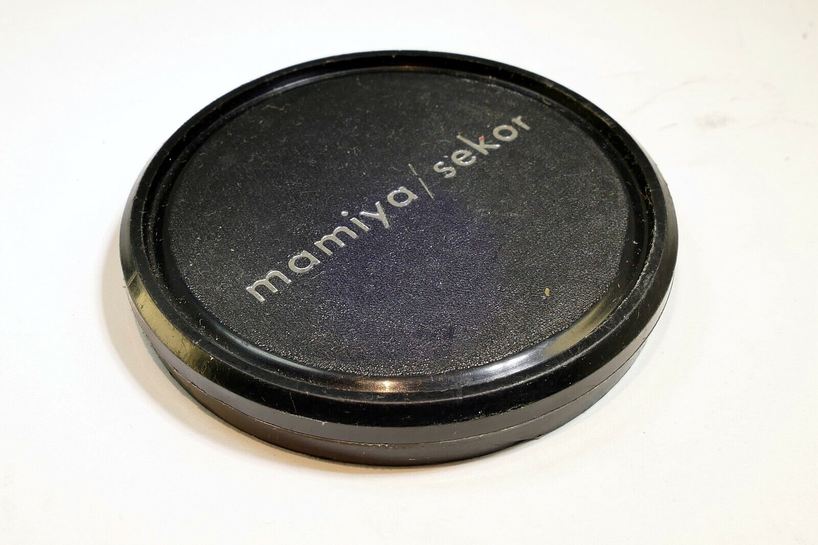 Mamiya 52mm Front Lens Cap for Mamiya-Sekor E 50mm f2.0 S slip on type