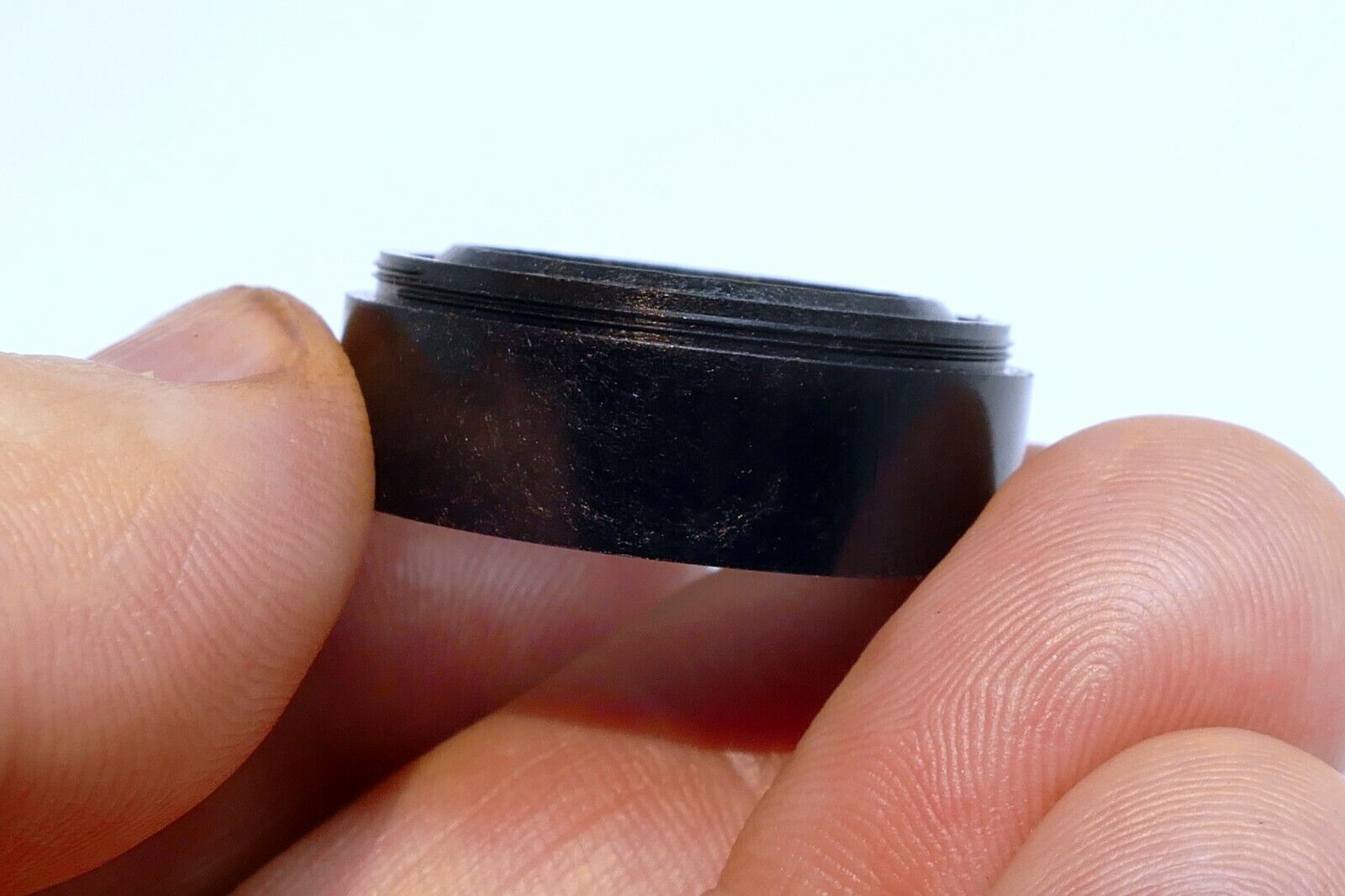28mm threaded   lens with glass diopter