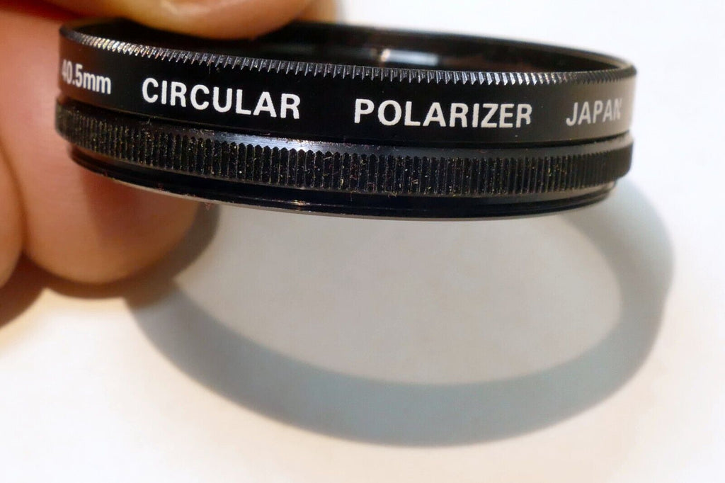 40.5mm Lens Filter C-PL Circular Polarizer