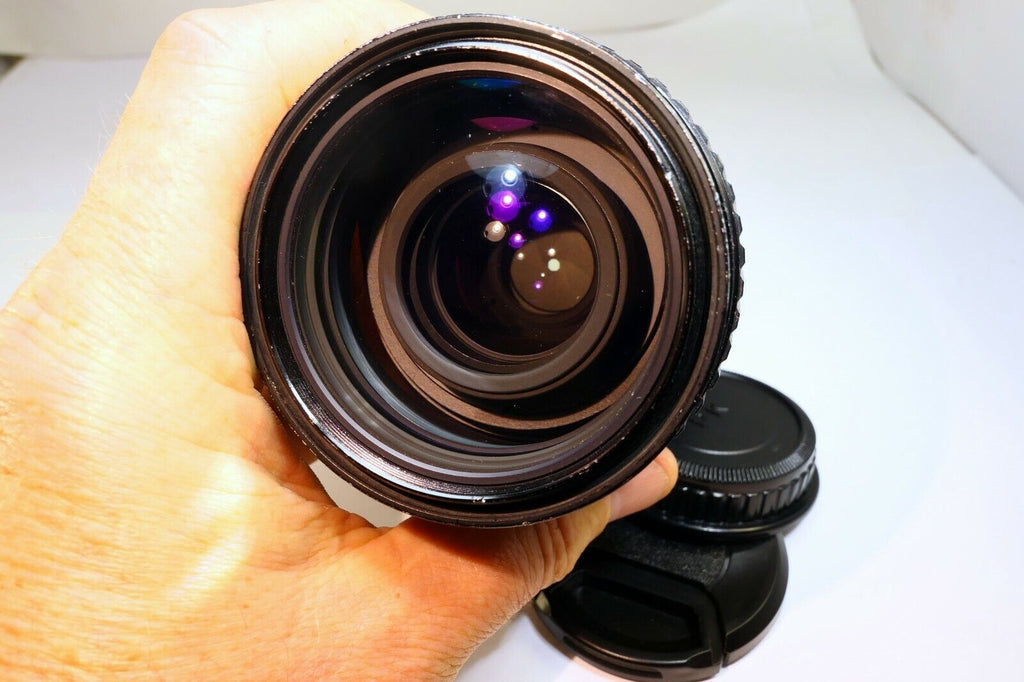 CPC Phase 70-200mm f4.0 lens manual focus Telephoto for Pentax A KA KR Super