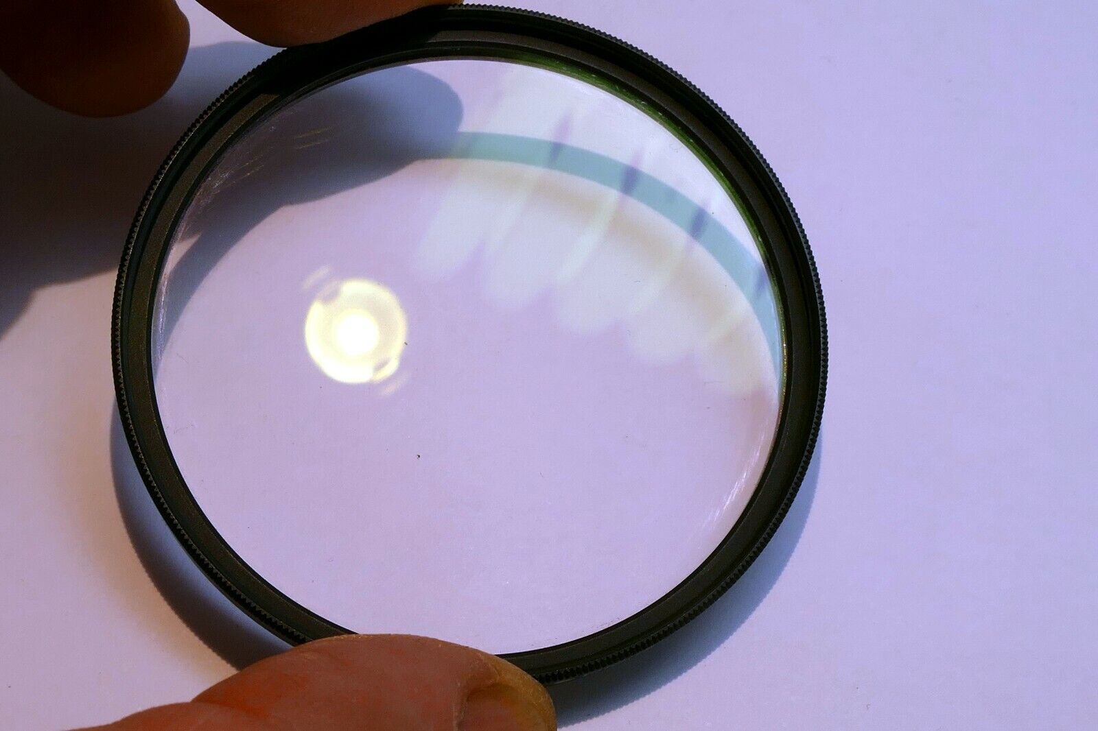 Kenko 58mm UV (0)  Multi-Coated Glass lens filter threaded DIGITAL HD Protection