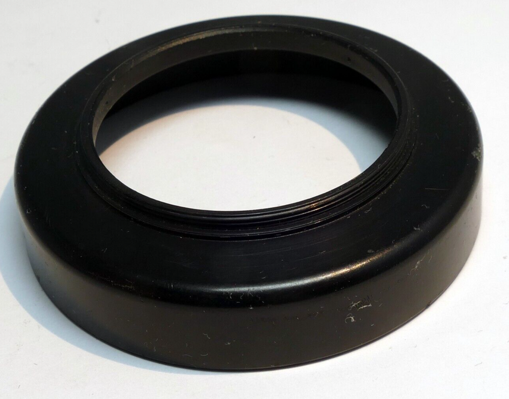 52mm  Lens Hood Shade threaded for 28mm f2.8 wide angle  lenses